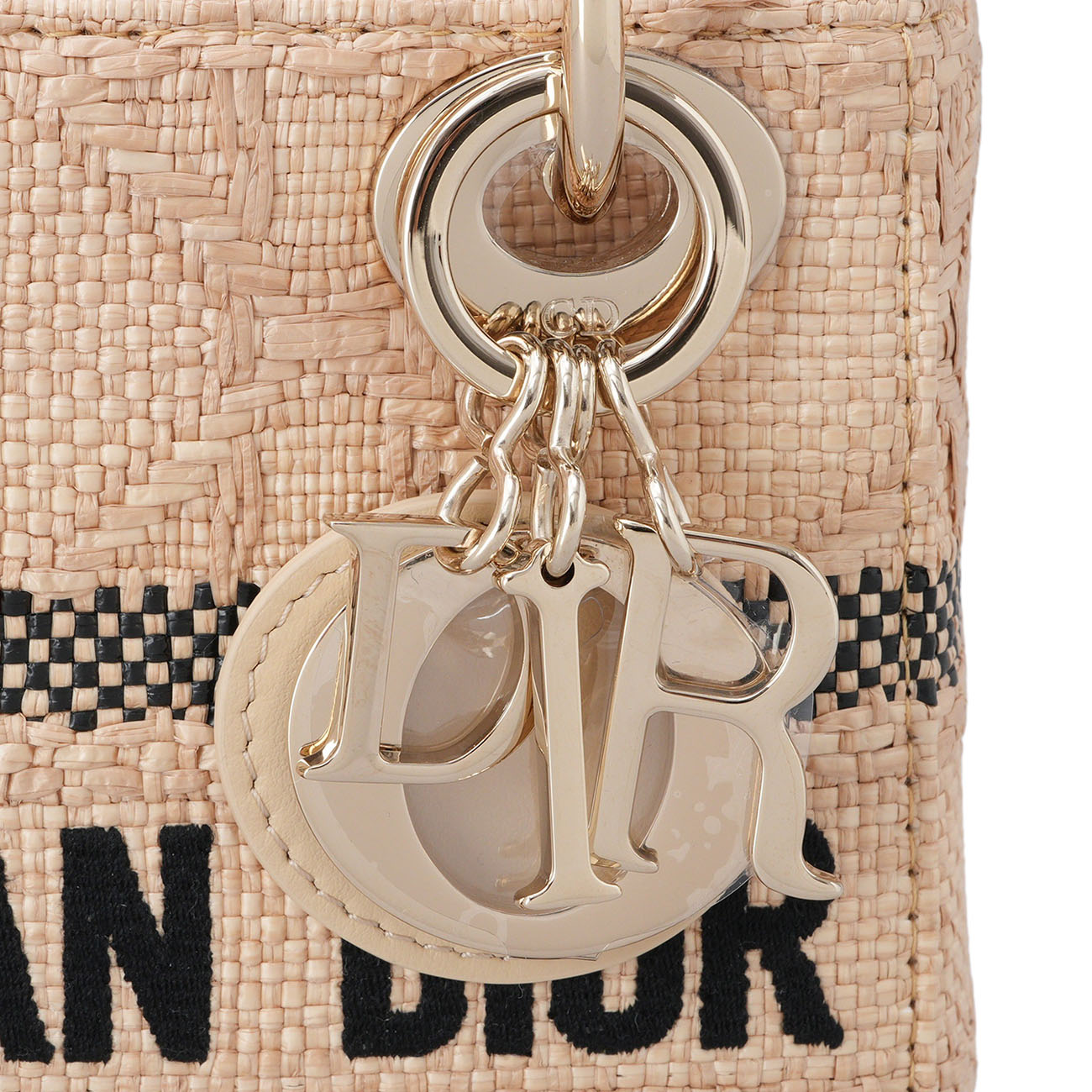 CHRISTIAN DIOR(USED)크리스찬 디올 레이디백 미니